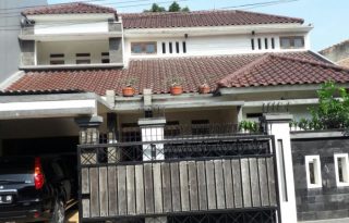 Dijual Rumah Luas Siap Huni di Kavling Pesona Asri Cibubur P-1273