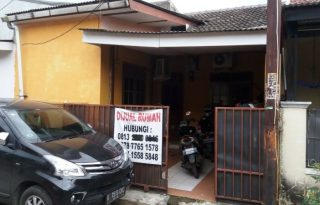 Dijual Rumah Siap Huni di Perumahan Jatisari Permai Bekasi PR1534
