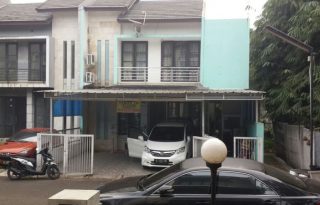 Dijual Cepat Rumah Mewah di Perumahan Cibubur Residence P1275