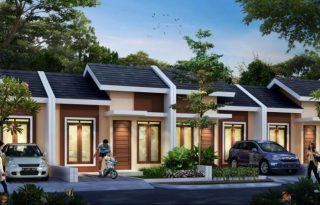 Kebun Raya Residence, Perumahan Minimalis Strategis di Bogor MD598