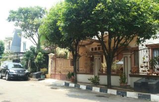 Dijual Rumah Exclusive Strategis di Billy Moon, Kalimalang P0878