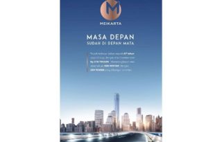 Jual Apartemen Meikarta, Harga Promo dan Diskon Khusus md642