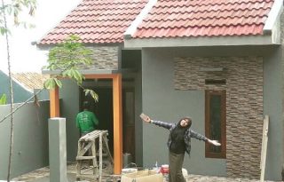 Jual Rumah Baru Minimalis di Cilame, Ngamprah, Bandung Barat AG1072