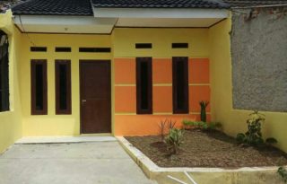 Dijual Rumah Baru Murah Dekat Stasiun Tiga Raksa Tangerang PR1540