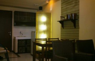 Dijual Apartemen The Suites Metro Bandung Tipe 2 BR Furnish AG1074