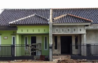 Rumah Baru di Perumahan Rancamas Rancamanyar, Kab. Bandung P0881