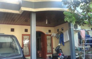 Dijual Rumah Luas dan Nyaman di Komplek Pajak, Pondok Aren PR1550
