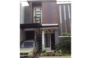 Jual Rumah Tingkat Strategis di Bukit Bintaro Residence, Ciputat MP308