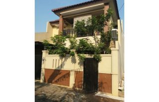 Dijual Rumah Tinggal Lux Dengan 7 Kamar Kos di Bintaro PR1553