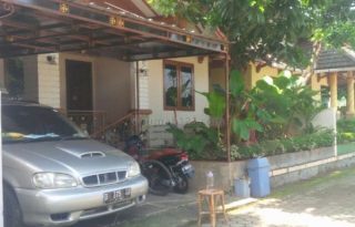 Dijual Rumah Mewah Dalam Cluster di Ciracas Jakarta Timur PH094