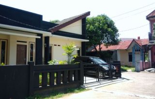 Dijual Rumah Hoek Baru di Perumahan Mutiara Bogor Raya P0885
