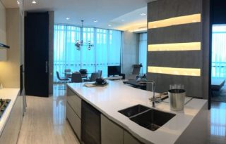 Dijual Apartemen Lavie Residence, Setiabudi, Kuningan, Semi Furnished PR1555