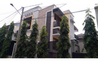 Dijual Rumah Di Perumahan Pesona Khayangan Juanda P0895