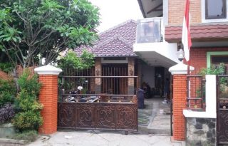 Dijual Rumah Di Kota Bogor (Bogor Tengah) P0890