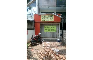 Dijual Ruko Strategis di Jalan Raya Pasar Minggu Jakarta Selatan P0893