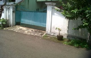 Dijual Murah Rumah di Jl. Kesehatan Bintaro P0894