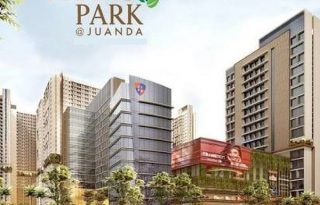 Apartemen Transpark Juanda Bekasi, Investasi Terbaik di Bekasi MP310