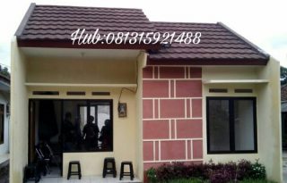 Jual Rumah Di Perumahan Amanah City, Kopo, Serang, Banten MP311