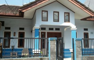 Dijual Rumah Luas dan Nyaman di Pondok Pekayon Indah Bekasi AG1079