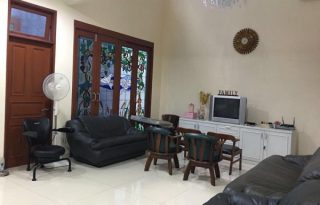 Dijual Rumah Asri dan Tenang di Pinang Merah, Pondok Indah AG1112