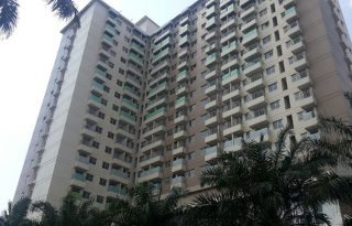 Jual Apartemen Belmont Residence Baru, Bisa Langsung Huni MP313