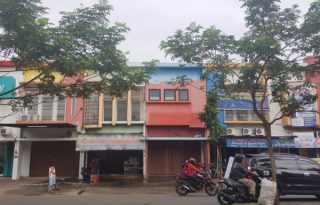 Dijual Ruko Regia Graha Bintaro Lokasi Strategis Pinggir Jalan AG1083