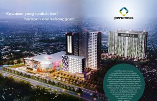 Apartemen Tower 212, Grand Sentraland Karawang Strategis md670