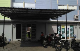 Dijual Ruko Two Face Strategis di Taman Royal, Tangerang PR1572