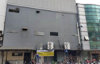 Dijual 5 Ruko Strategis Ex Spa Pijat di Grand Wijaya Center Kebayoran AG1096