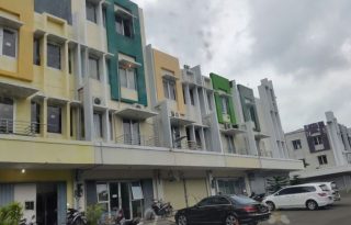 Dijual Ruko / Rukan 3 Lantai di Gading Kirana, Kelapa Gading AG1097