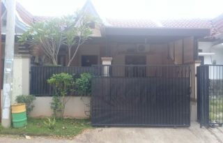 Dijual Rumah Minimalis Strategis di Jalan Alternatif Cibubur PR1573