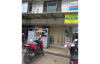 Jual Ruko Dalam Komplek Perumahan Bukit Nusa Indah Raya Tangerang PR1577