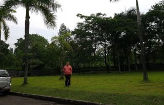 Dijual Tanah Kavling 1296 m2 di Plaza Niaga 1 Sentul City Ag1101