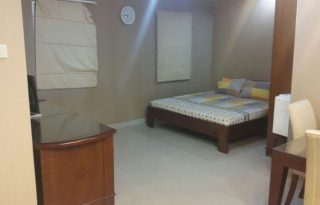 Dijual Apartemen Gading Mediterania Tipe Studio Full Furnish AG1103