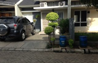 Jual Rumah di Perumahan Mutiara Matoa Residence, Jakarta Selatan PR1578