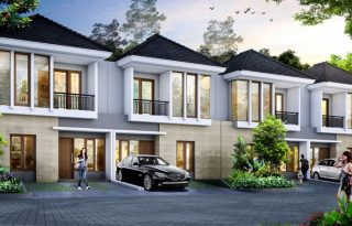 Perumahan Premier Estate 2, Rumah Mewah Strategis di Bekasi MD664