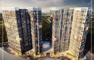 Apartemen Transpark Cibubur Jakarta Timur, Investasi Apartemen Terbaik Md647