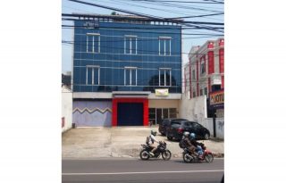 (Beli Ruko Dapat Hadiah Motor) Jual Ruko Strategis Lokasi Ramai di Bintaro, Jakarta Selatan PR1438