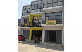 Dijual Ruko 3 Lantai Baru dan Strategis di Cikaret, Cibinong PR1574
