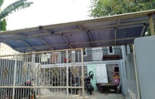 Dijual Rumah Strategis / Kontrakan 4 pintu di Gadog Bogor Pr1584