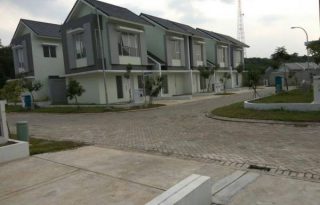 Disewakan rumah baru Serah terima di Serpong Jaya, Tangerang Banten Pr1589