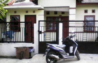 (TERSEWA) Rumah Strategis Aman, dan, Nyaman Di Komplek ppi Palembang Pr1590