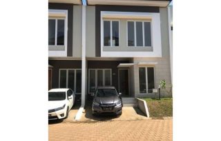 Jual Rumah Baru Strategis, Dan Bebas Banjir di Cibubur p0898