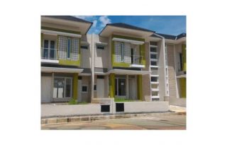 Rumah Murah Dan, Bagus di Bukit Cimanggu City Bogor  Cluster Magnolia Md648