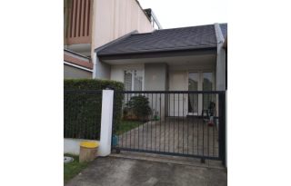 Dijual Rumah Minimalis Bawah Harga Pasaran di Bukit Serpong Mas Ag1119