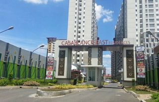 Jual Apartemen casablanca east residences Di Jakarta Timur MD640