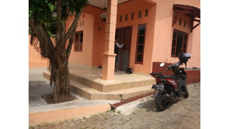 Disewakan Rumah Minimalis di Ciganjur Jakarta Selatan 