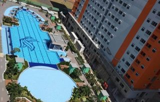 Dijual Apartement The Green Pramuka Serta Bisa di Sewakan MD646