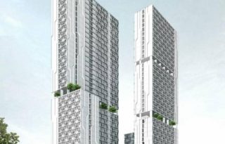 Dijual Apartemen Dengan Cicilan Suka-suka Hanya grandkamalalagoo MD707