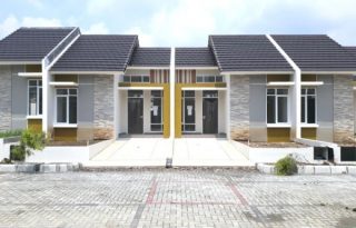Rumah Baru Murah Di Bogor, Bukit Cimanggu City Lokasi, Strategis Md649